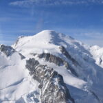 0134 Mt Blanc Mt Maudit